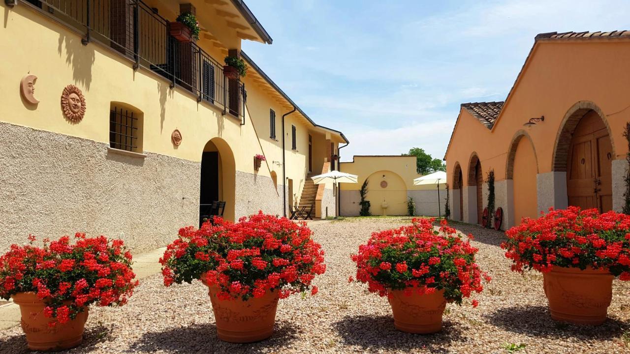 Punta Dei Lecci Villa Riparbella Exterior foto