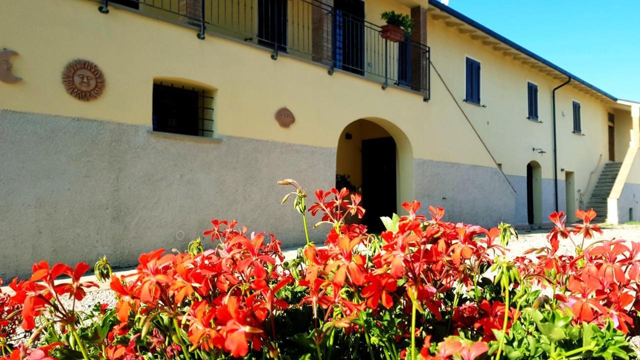 Punta Dei Lecci Villa Riparbella Exterior foto