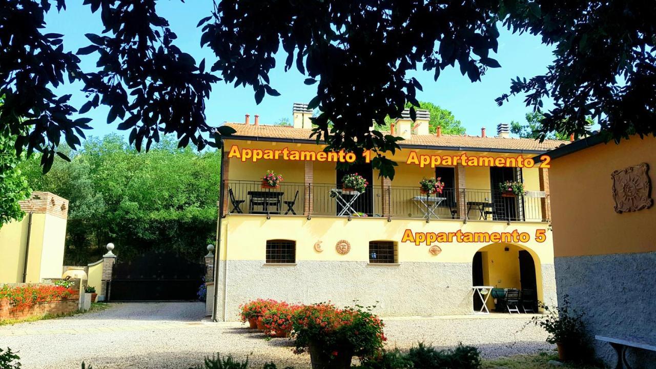 Punta Dei Lecci Villa Riparbella Exterior foto
