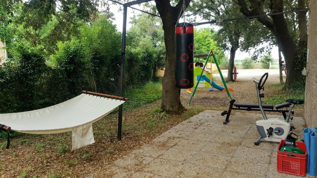 Punta Dei Lecci Villa Riparbella Exterior foto