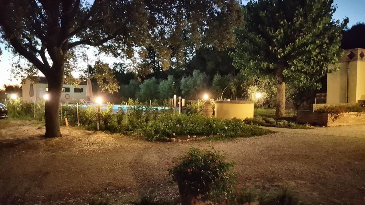 Punta Dei Lecci Villa Riparbella Exterior foto