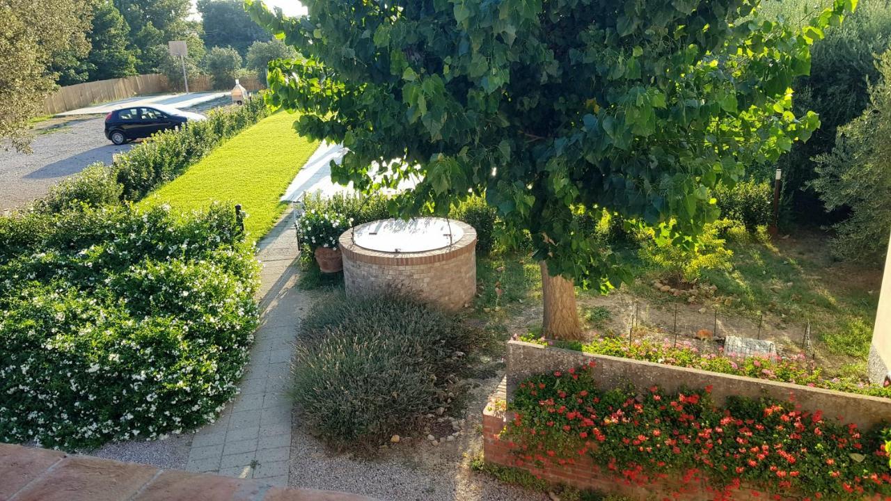 Punta Dei Lecci Villa Riparbella Exterior foto