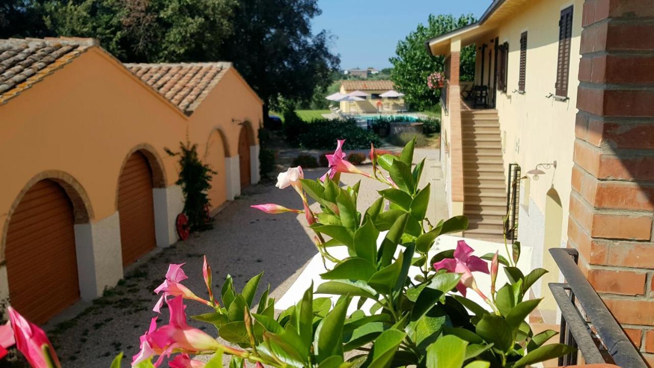 Punta Dei Lecci Villa Riparbella Exterior foto