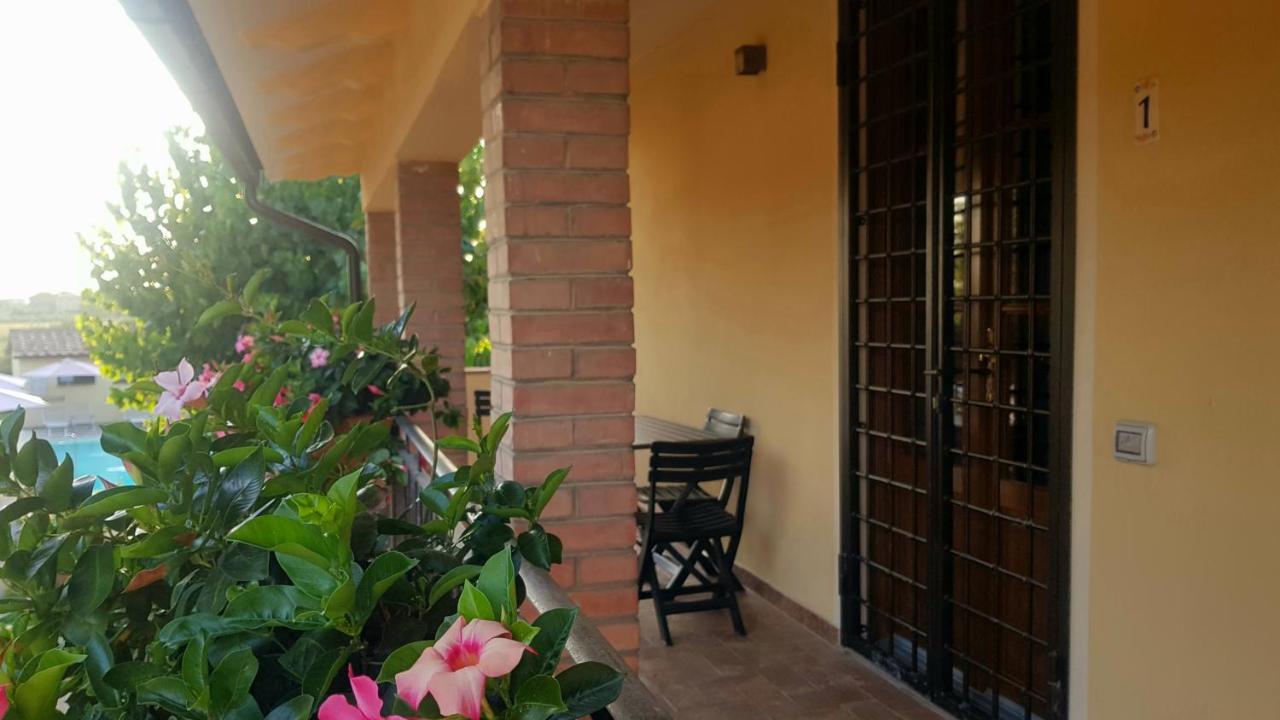 Punta Dei Lecci Villa Riparbella Exterior foto