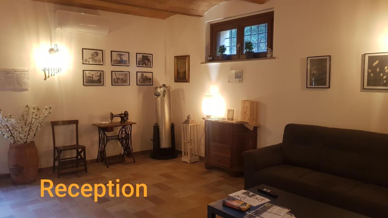 Punta Dei Lecci Villa Riparbella Exterior foto