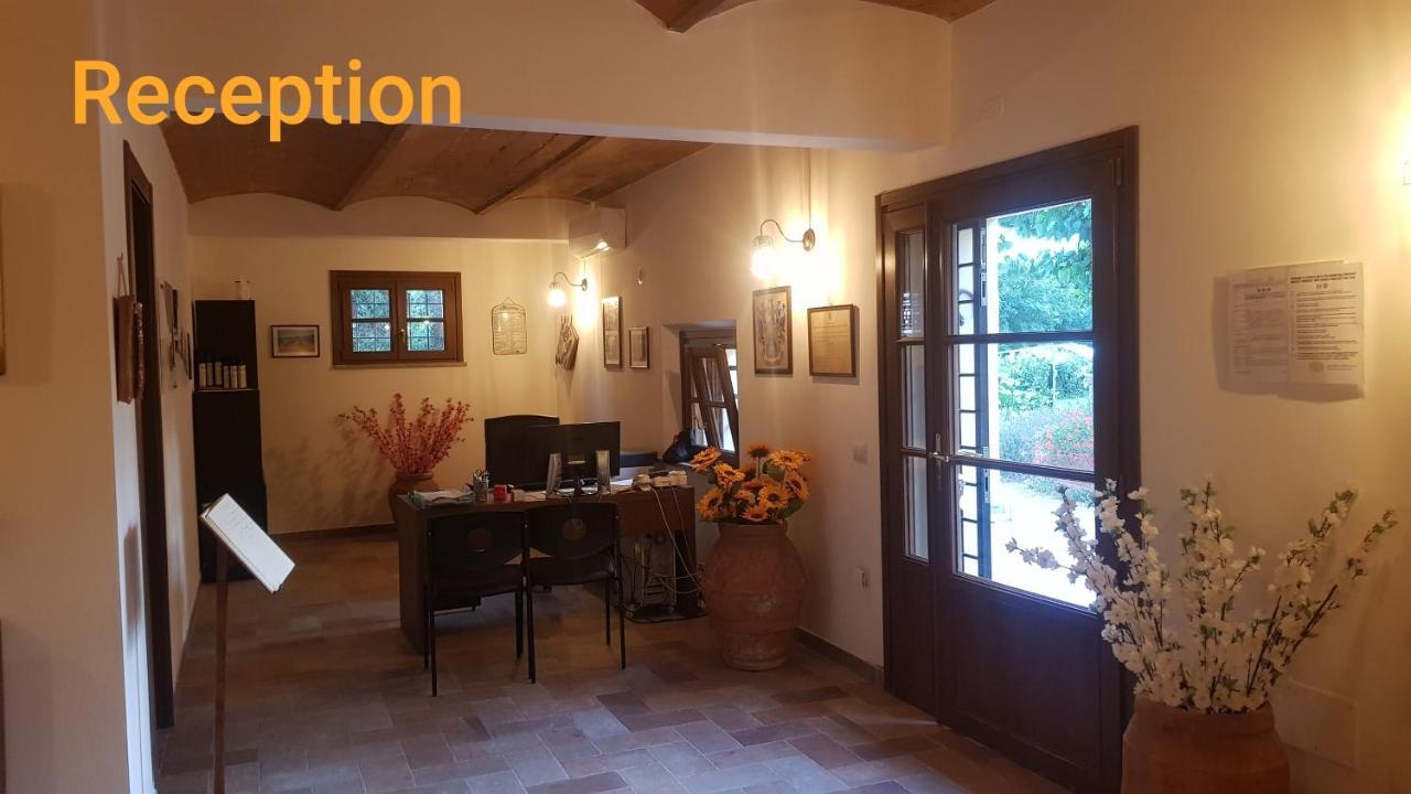 Punta Dei Lecci Villa Riparbella Exterior foto