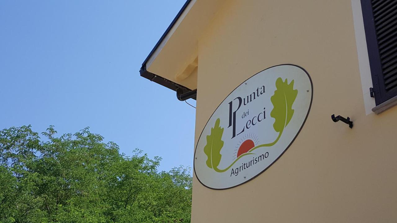 Punta Dei Lecci Villa Riparbella Exterior foto
