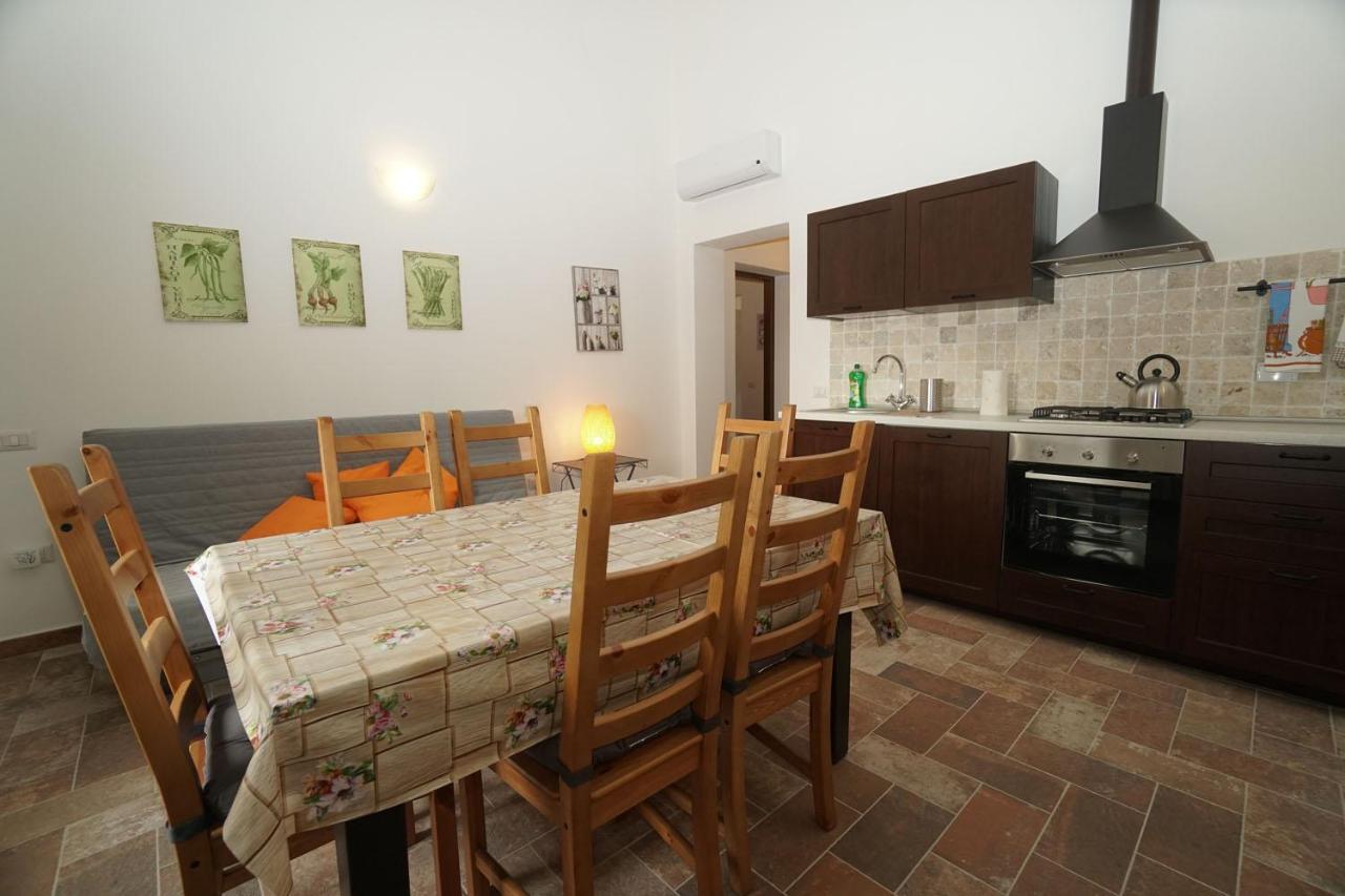 Punta Dei Lecci Villa Riparbella Exterior foto