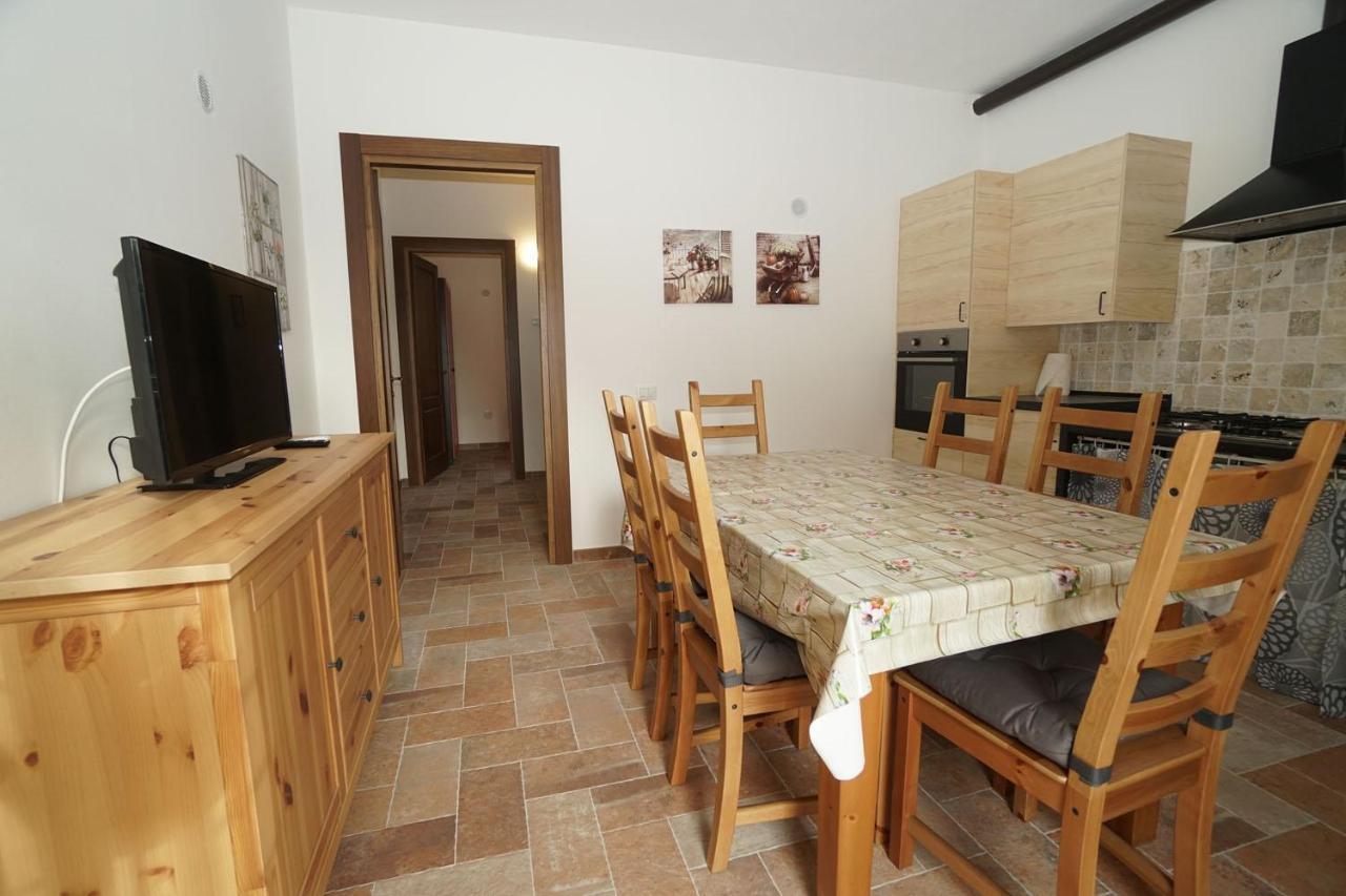 Punta Dei Lecci Villa Riparbella Exterior foto