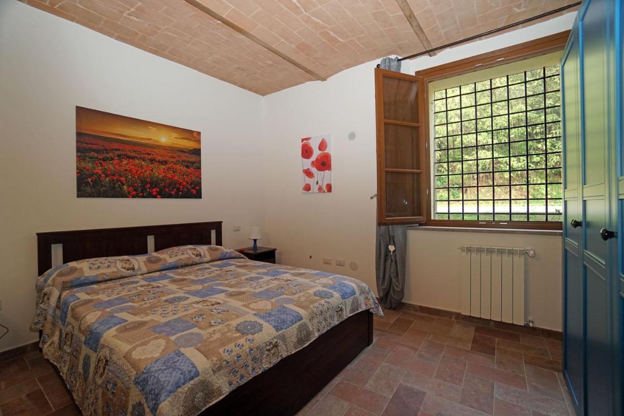 Punta Dei Lecci Villa Riparbella Exterior foto