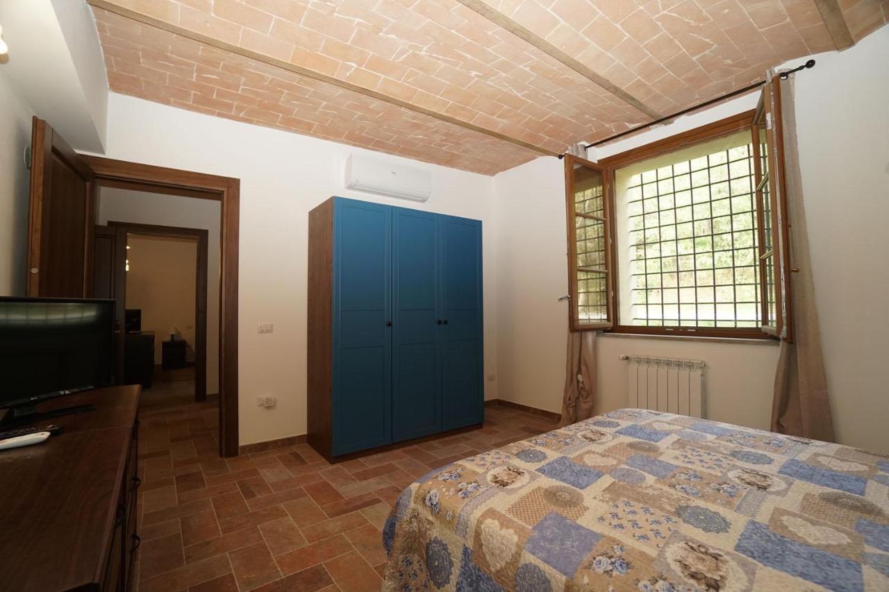 Punta Dei Lecci Villa Riparbella Exterior foto
