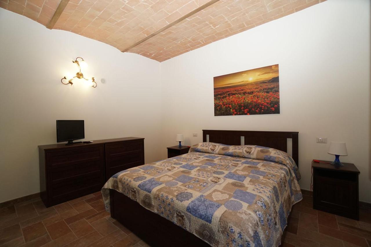 Punta Dei Lecci Villa Riparbella Exterior foto